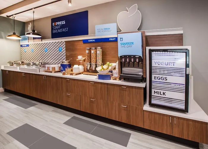 Holiday Inn Express - Springfield Downtown By Ihg