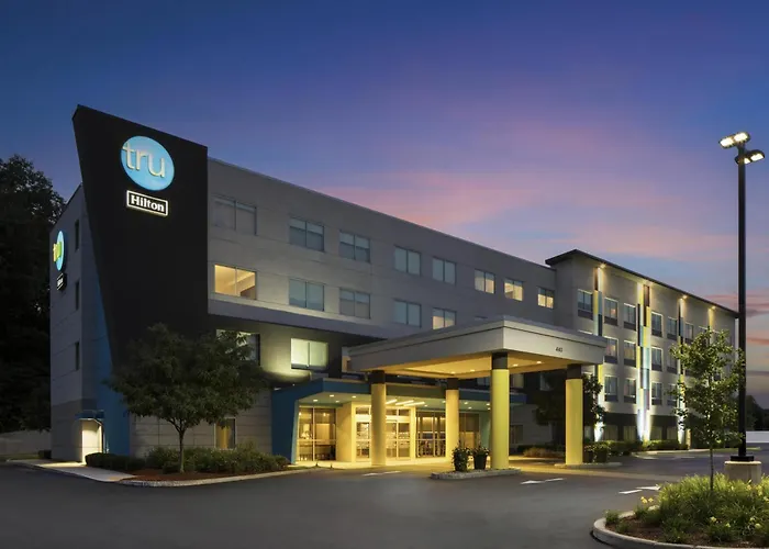 Tru By Hilton Chicopee Springfield